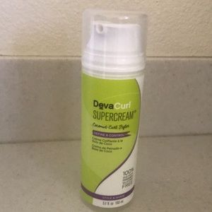 DevaCurl supercream styling cream